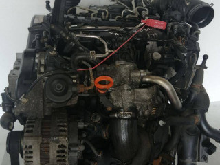 двигатель, ориг. номер CBD, Volkswagen Passat B6 2005-2010