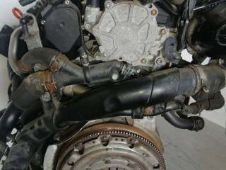 двигатель, ориг. номер CBD, Volkswagen Passat B6 2005-2010