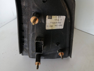 зеркало наружное левое, Renault Scenic 1 поколение [рестайлинг] 1999-2003