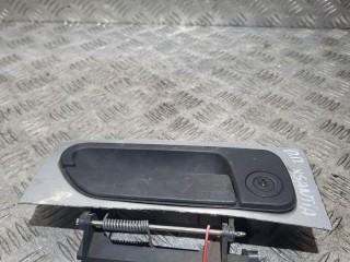 ручка наружная двери передней правой, ориг. номер 9610006377, Citroen Xantia 1 поколение 1992-1998