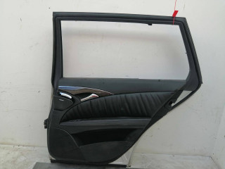 дверь задняя правая, Mercedes-Benz E W211 2002-2006