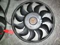 вентилятор охлаждения Audi A4 B6 2003г. - фото №3