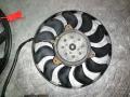 вентилятор охлаждения Audi A4 B6 2003г. - фото №7