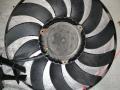 вентилятор охлаждения Audi A4 B6 2003г. - фото №8