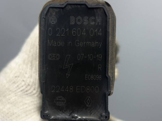 катушка зажигания, ориг. номер 0221604014, Nissan Qashqai J10 2006-2010