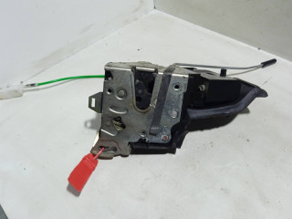 замок двери передней правой, BMW 5 E39 [рестайлинг] 2000-2004