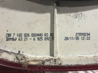 фонарь задний правый, BMW 5 E60/E61 2002-2007