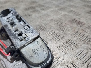 ручка наружная двери задней правой, ориг. номер 4B2837886, Audi A6 C5 1997-2001