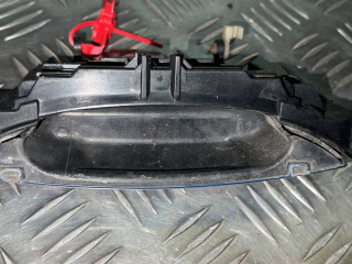 ручка наружная двери задней правой, ориг. номер 4B0839885, Audi A4 B6 2000-2006
