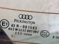 крышка (дверь) багажника Audi A3 8P/8PA [рестайлинг] 2006г. - фото №3