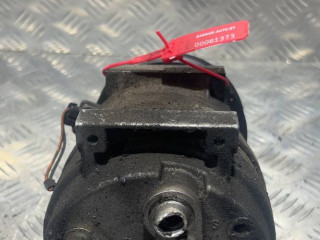 компрессор кондиционера, Renault Scenic 1 поколение [рестайлинг] 1999-2003