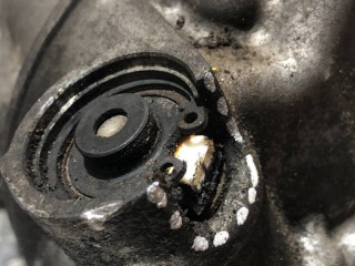 компрессор кондиционера, Volkswagen Passat B6 2005-2010