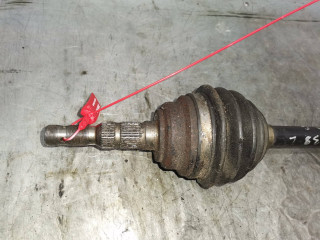 полуось передняя левая, Opel Astra G 1998-2009