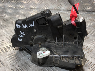 замок двери передней правой, BMW 3 E46 1997-2003