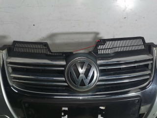 решетка радиатора, Volkswagen Golf 5 поколение 2003-2009