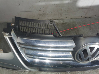 решетка радиатора, Volkswagen Golf 5 поколение 2003-2009