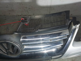 решетка радиатора, Volkswagen Golf 5 поколение 2003-2009