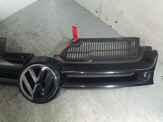 решетка радиатора, Volkswagen Golf 5 поколение 2003-2009