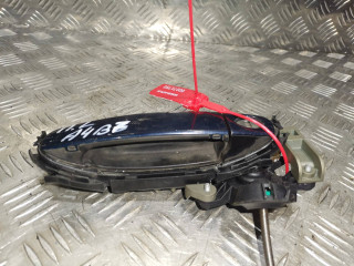 ручка наружная двери передней левой, Audi A4 B7 2004-2009