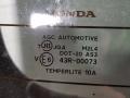 крышка (дверь) багажника Honda FR-V 1 поколение 2009г. - фото №8