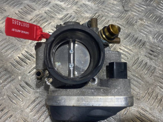 дроссельная заслонка, ориг. номер 55560398, Opel Astra H [рестайлинг] 2006-2014