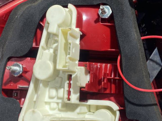 фонарь задний правый, BMW 3 E90/E91 2004-2008