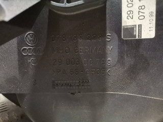 впускной коллектор, Audi A6 C5 1997-2001