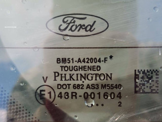 крышка багажника, Ford Focus 3 поколение 2011-2015