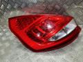 фонарь задний левый Ford Fiesta 6 поколение 2009г. - фото №2