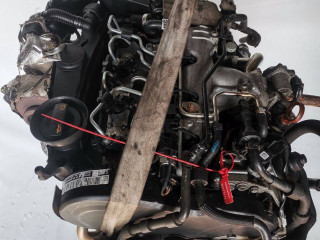 двигатель, ориг. номер CBD, Volkswagen Passat B6 2005-2010