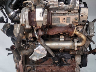 двигатель, ориг. номер CBD, Volkswagen Passat B6 2005-2010