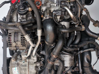 двигатель, ориг. номер CBD, Volkswagen Passat B6 2005-2010