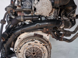 двигатель, ориг. номер CBD, Volkswagen Passat B6 2005-2010