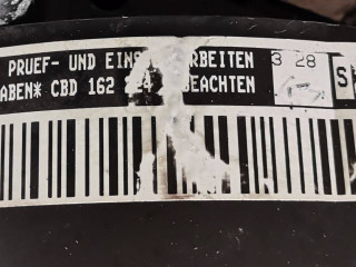 двигатель, ориг. номер CBD, Volkswagen Passat B6 2005-2010