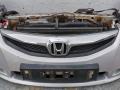передняя часть (ноускат) в сборе Honda Civic 8 поколение 2008г. - фото №6