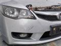 передняя часть (ноускат) в сборе Honda Civic 8 поколение 2008г. - фото №7