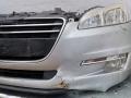передняя часть (ноускат) в сборе Peugeot 508 1 поколение 2011г. - фото №2