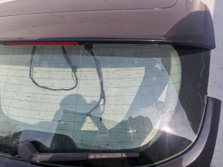 крышка багажника, Ford Focus 3 поколение 2011-2015