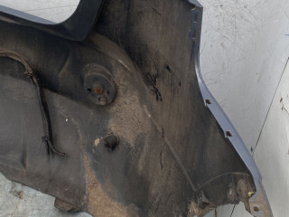 бампер задний, Nissan Qashqai J10 2006-2010