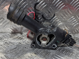 корпус термостата, Renault Megane 2 поколение [рестайлинг] 2006-2009