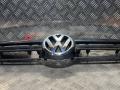 решетка радиатора Volkswagen Golf 6 поколение 2010г. - фото №4