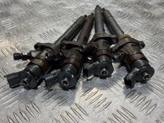 форсунка топливная, ориг. номер 0445110311, Citroen C4 1 поколение 2004-2014