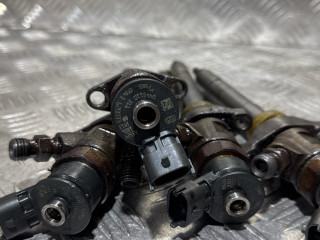 форсунка топливная, ориг. номер 0445110311, Citroen C4 1 поколение 2004-2014