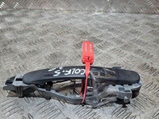 ручка наружная двери задней правой, ориг. номер 5J0837885, 5J0837886, Volkswagen Golf 5 поколение 2003-2009