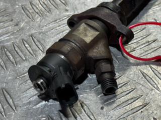 форсунка топливная, ориг. номер 0445110311, Citroen C4 1 поколение 2004-2014