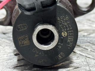 форсунка топливная, ориг. номер 0445110311, Citroen C4 1 поколение 2004-2014