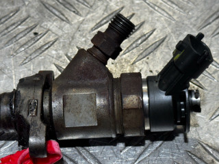 форсунка топливная, ориг. номер 0445110311, Citroen C4 1 поколение 2004-2014