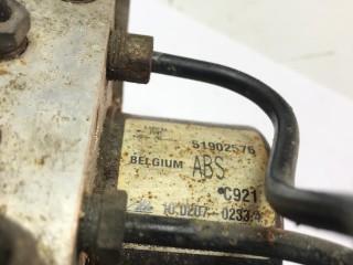 блок ABS, ориг. номер 51902576, 10097016143, 10020702334, 28.5701-0009.3, Fiat Doblo 2 поколение 2005-2015