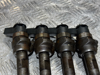 форсунка топливная, ориг. номер 0445110289, BMW 3 E90/E91 [рестайлинг] 2008-2013