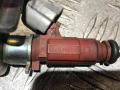 16600-9F600, 0280155940 форсунка топливная Nissan Almera Tino V10 2001г. - фото №4